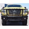 Steelcraft Automotive 16-18 TITAN XD BLACK HD BUMPER REPLACEMENTS HD14080RC